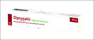 Diprosalic Oint . 30 gm